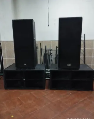 Alquiler Sonido y Eventos