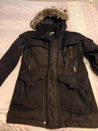 The North Face Macmurdo XS Negra