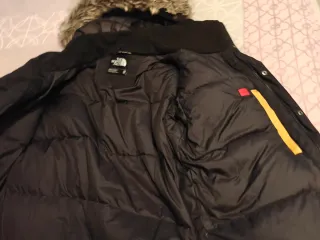 The North Face Macmurdo XS Negra
