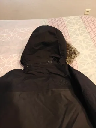 The North Face Macmurdo XS Negra