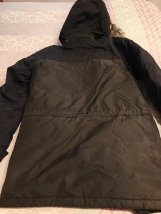 The North Face Macmurdo XS Negra