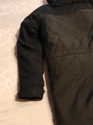 The North Face Macmurdo XS Negra