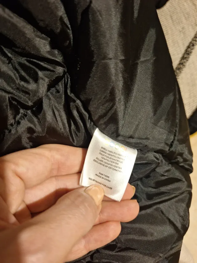 Chaqueta invierno niño Talla 122-128