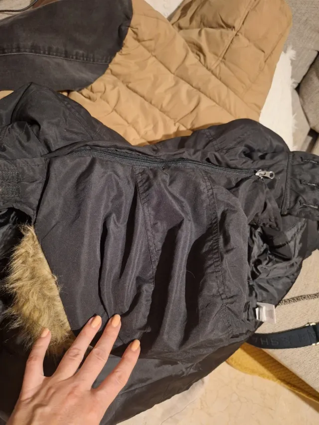 Chaqueta invierno niño Talla 122-128