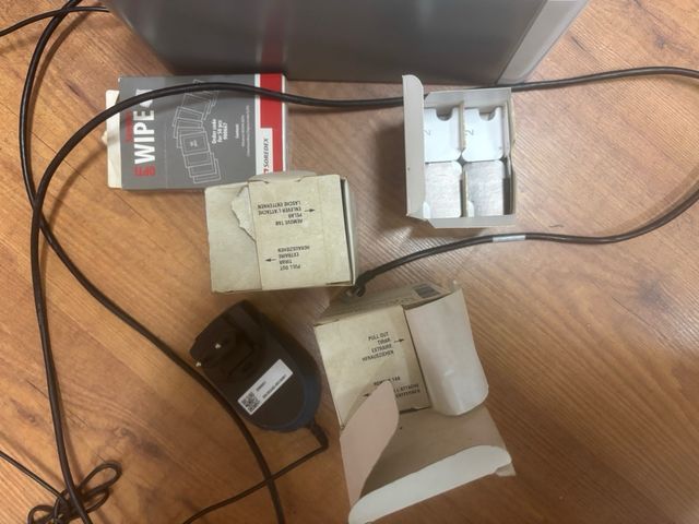 Radiovisiografía Dental