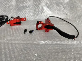 Freno hidráulico zoom patinete eléctrico xiaomi