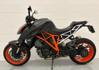KTM 1290 SUPERDUKE 2017 42.000 KM