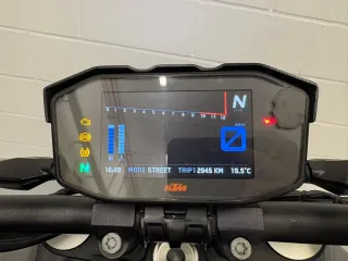 KTM 1290 SUPERDUKE 2017 42.000 KM