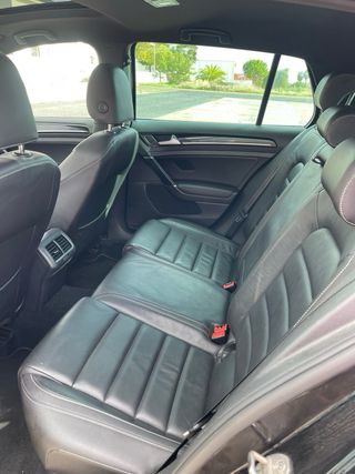 Volkswagen Golf 7 gtd 2016