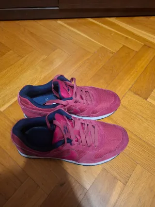 Zapatillas Nike Granate Talla 38.5