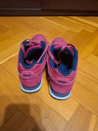 Zapatillas Nike Granate Talla 38.5