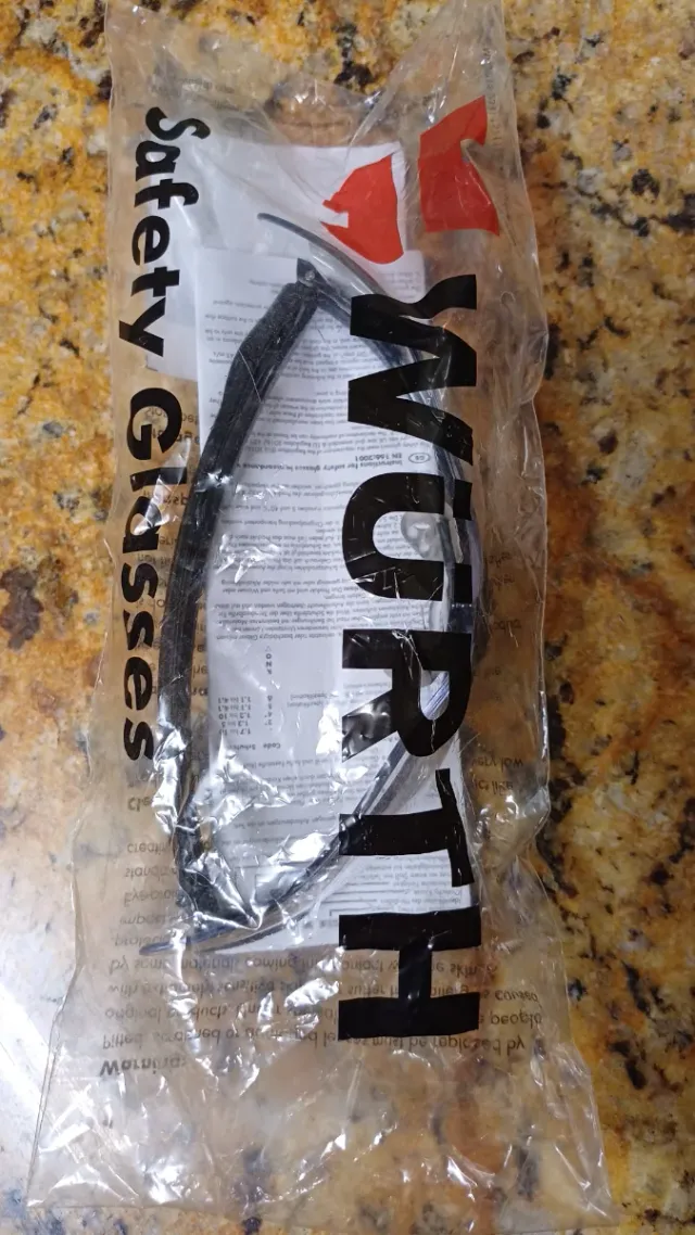 Gafas de seguridad Wurth