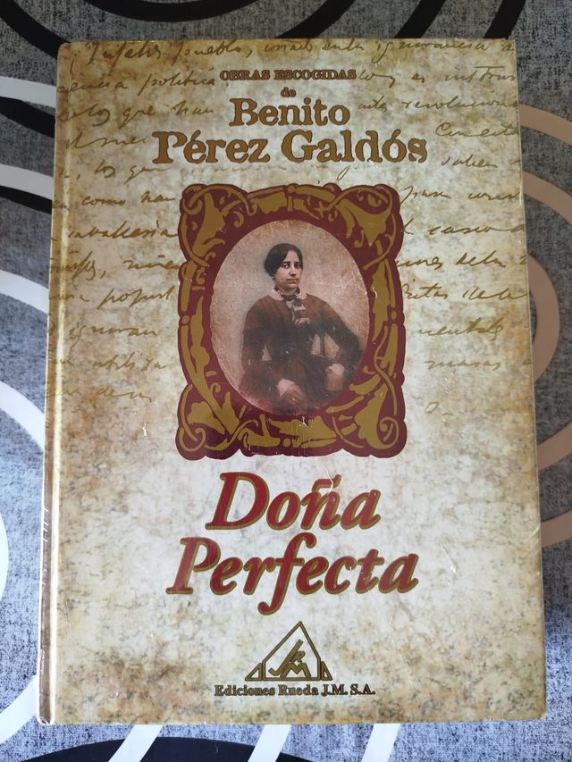 Obras Recogidas de Benito Perez Galdós