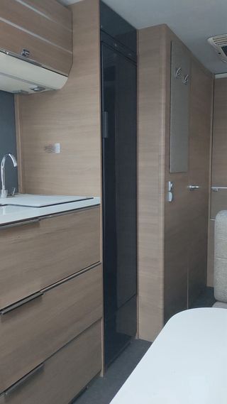 Caravana Adria Adora 573pt 6 plazas como nueva