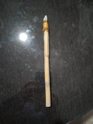 Taladro Prehistórico hecho a mano