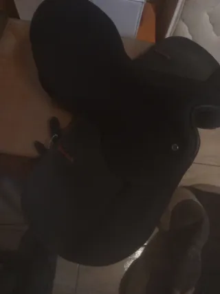 Silla de montar a caballo