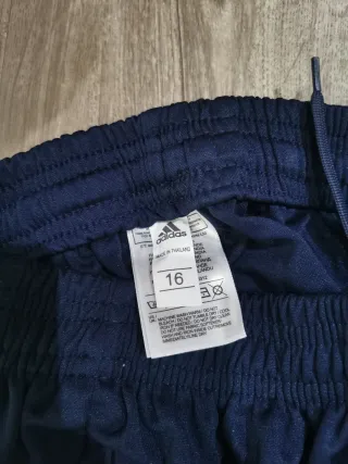 Pantalón Chándal Adidas Real Madrid Azul