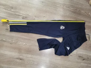 Pantalón Chándal Adidas Real Madrid Azul