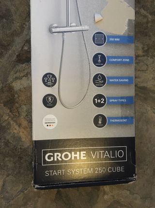 Columna Ducha Grohe NUEVA