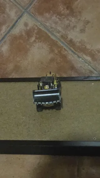 Réplica Pala Excavadora 1:50