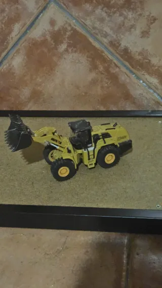 Réplica Pala Excavadora 1:50