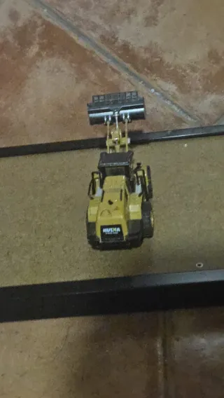 Réplica Pala Excavadora 1:50