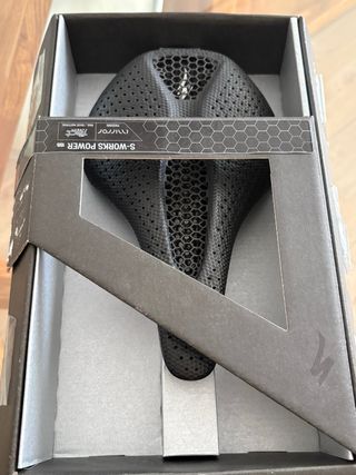 Sillín S-Works Power Mirror 155