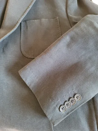 Chaqueta Negra Talla 54