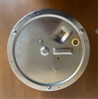 Lampada soffitto/parete in vetro e cristallo RZB