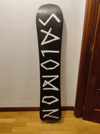 Tabla Snowboard Salomon Craft 153