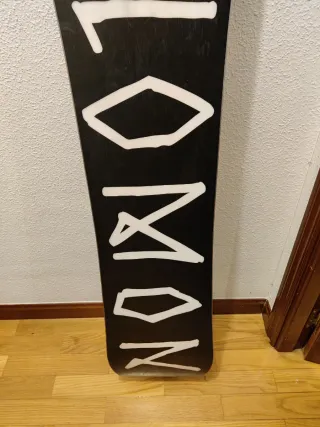 Tabla Snowboard Salomon Craft 153