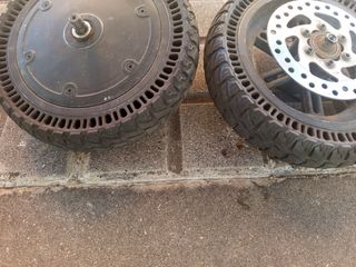 Ruedas patinete Cecotec