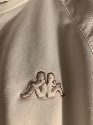 Chaqueta Kappa Talla M