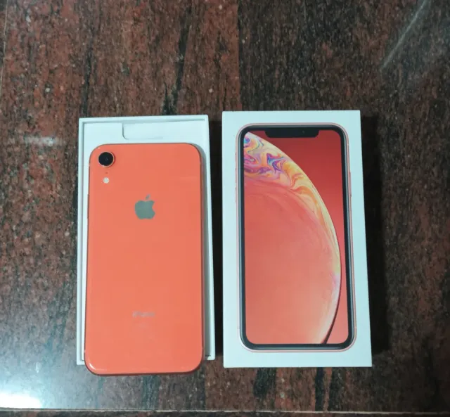 iPhone XR 64GB Rosso (Difettoso)