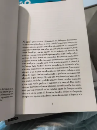 A propósito de nada (Spanish Edition)