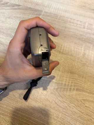 Kodak Advantix 1600 Auto Cámara de carrete