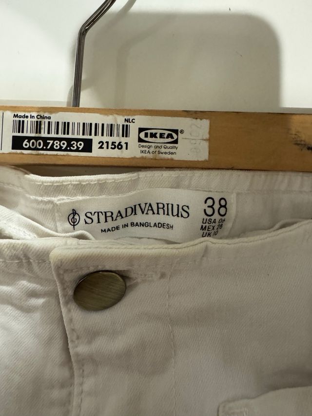 Pantalón Stradivarius