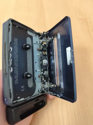 Sony Walkman WM-FX675 Radio FM/AM