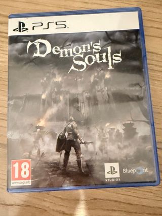 Demon's Souls PS5