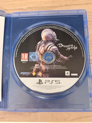 Demon's Souls PS5