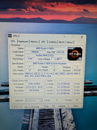 PC Gaming GTX 1080 Ryzen 5 3600