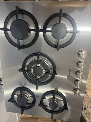 Placa de gas Bosch PCQ775B20E