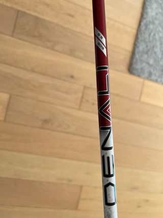 Drive golf Fitleist.  Palo de golf Madera R 10.0