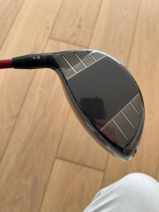 Drive golf Fitleist.  Palo de golf Madera R 10.0