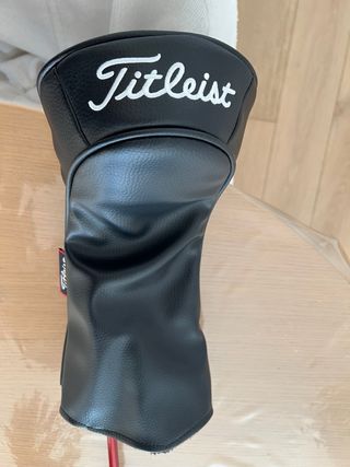 Drive golf Fitleist.  Palo de golf Madera R 10.0