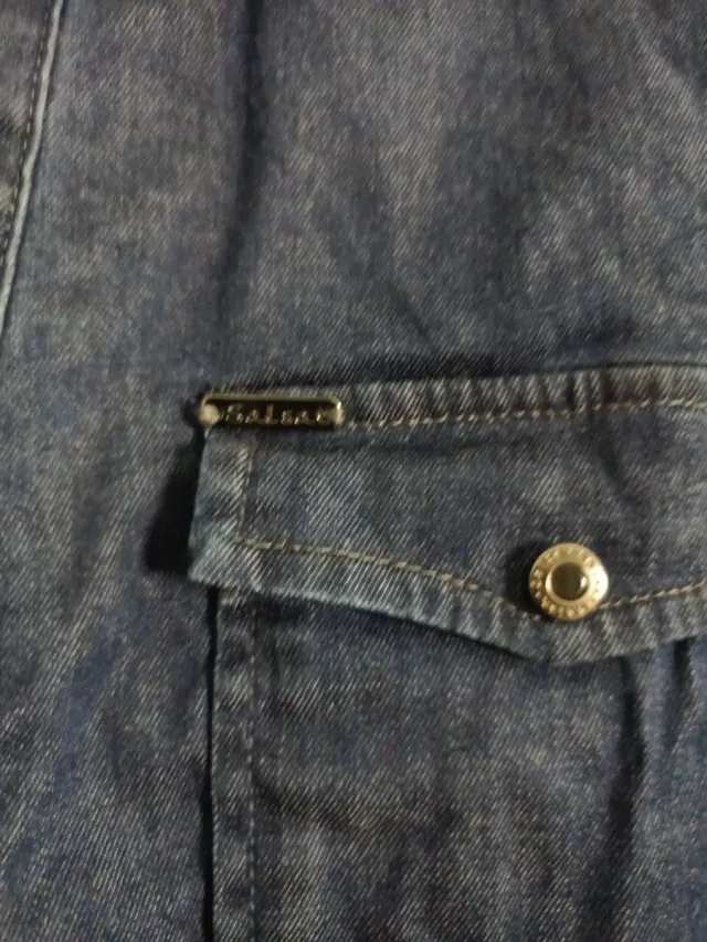 Body vaquero Salsa Talla S