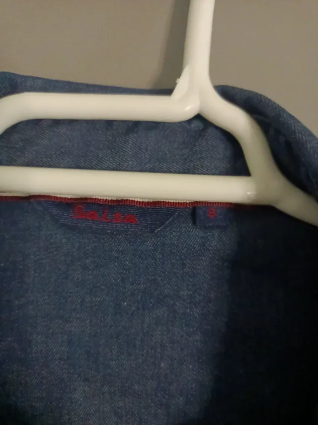 Body vaquero Salsa Talla S