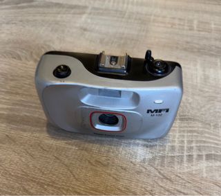 Lotto di 8 fotocamere a rullino