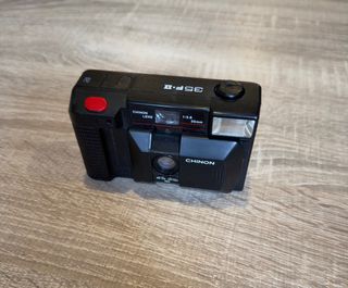 Lotto di 8 fotocamere a rullino