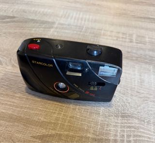 Lotto di 8 fotocamere a rullino